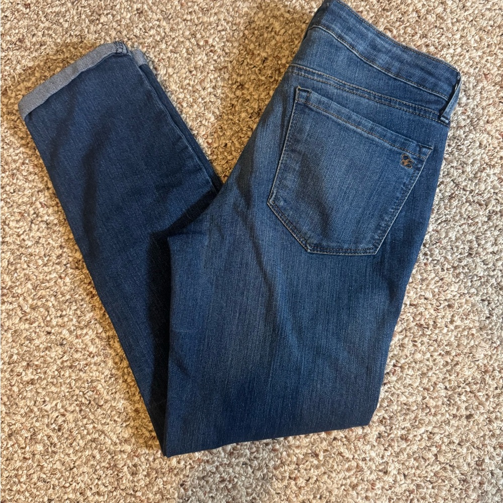 Jessica Simpson Dark Blue Skinny Jeans